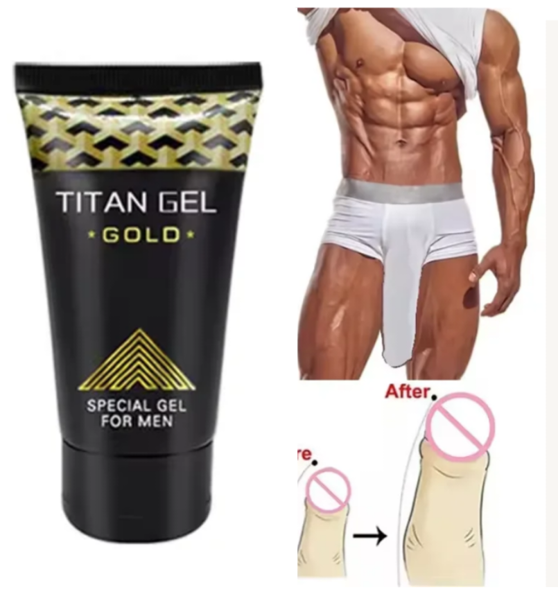 Découvrez le Gel Qui Révolutionne les Performances Masculines !